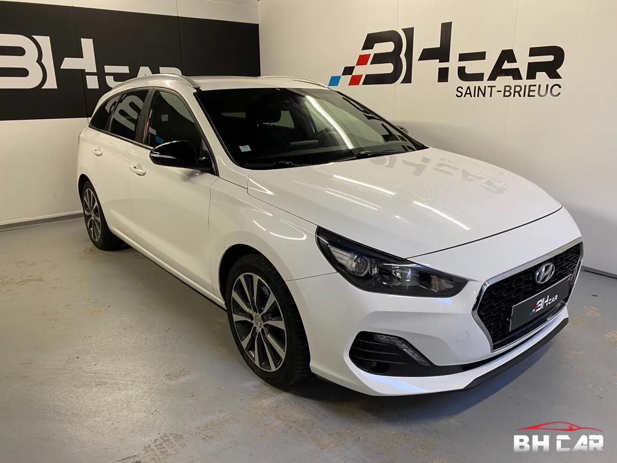 Image: Hyundai I30 CW 1.0 T-GDI 120 EDITION MONDIAL