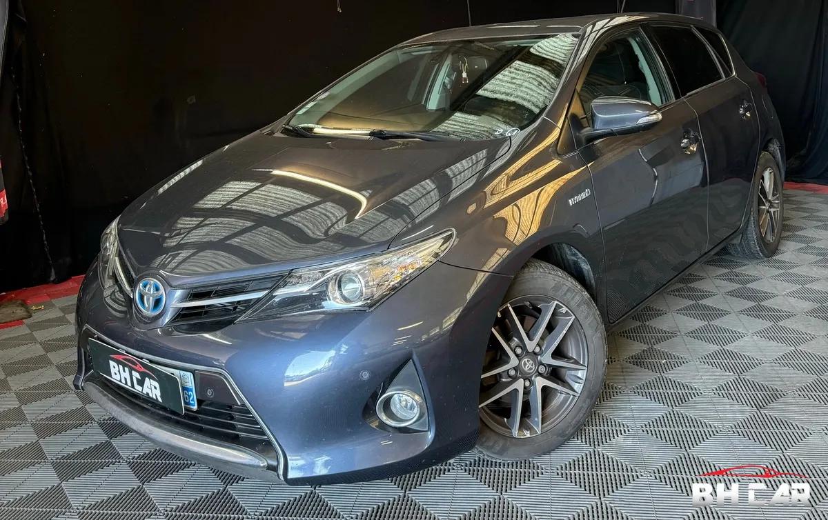 Image: Toyota Auris HSD 136 HYBRIDE GPS / CAMERA