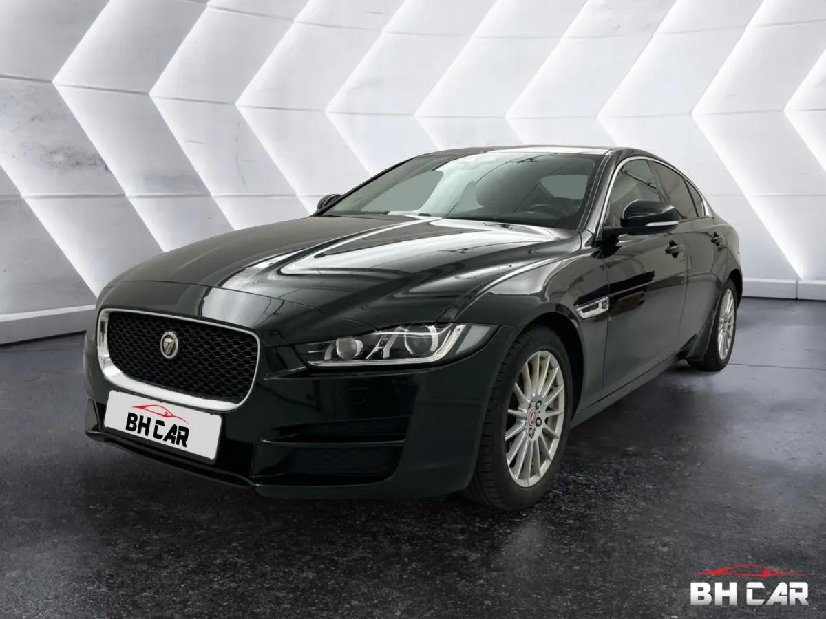 Image: Jaguar Xe 2.0 D 163 CH BVM6 ENTRETIEN COMPLET ATTELAGE