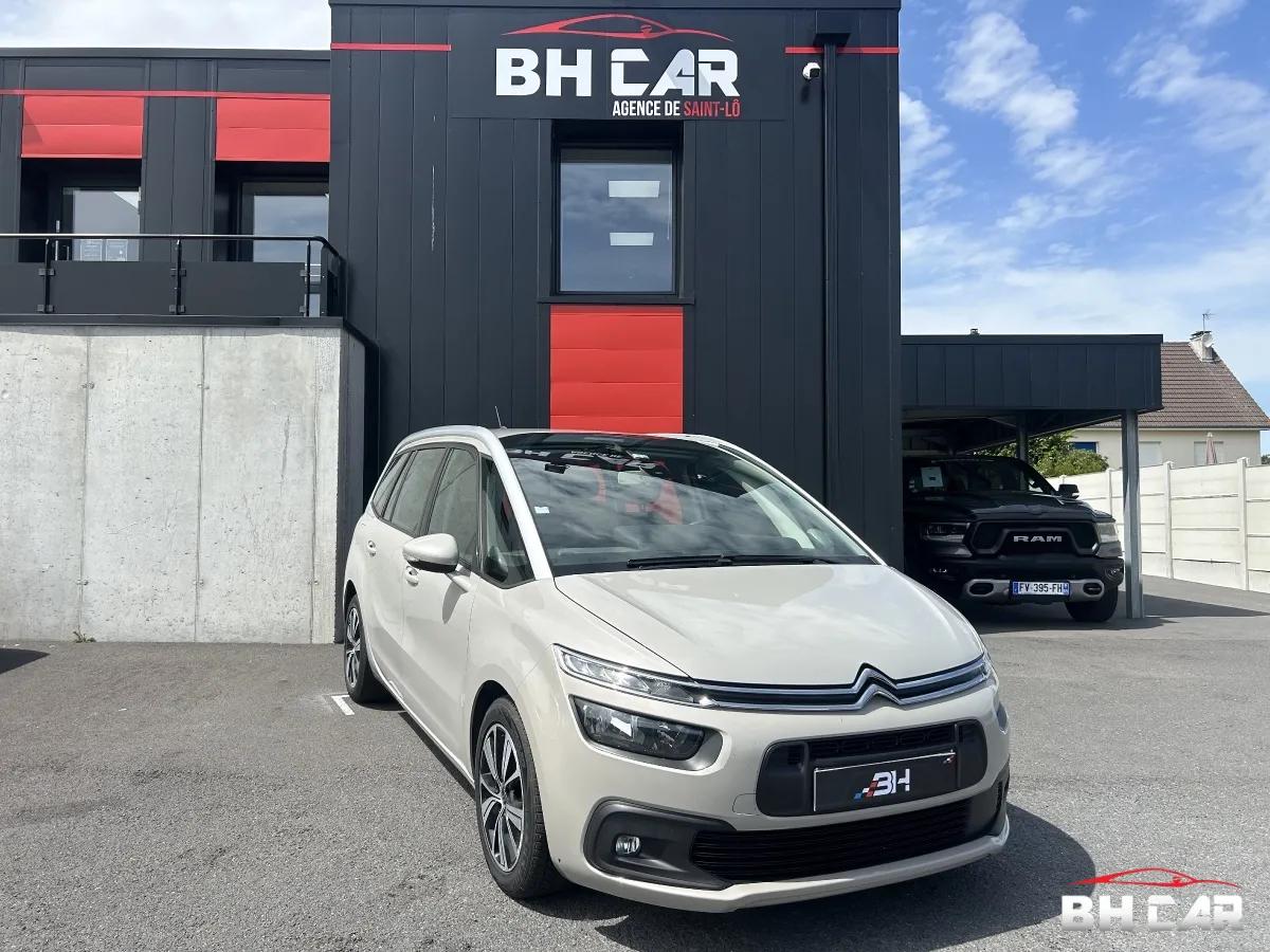 Image: Citroen Grand C4 Spacetourer 1.6 BLUEHDI 120 BUSINESS PLUS START-STOP