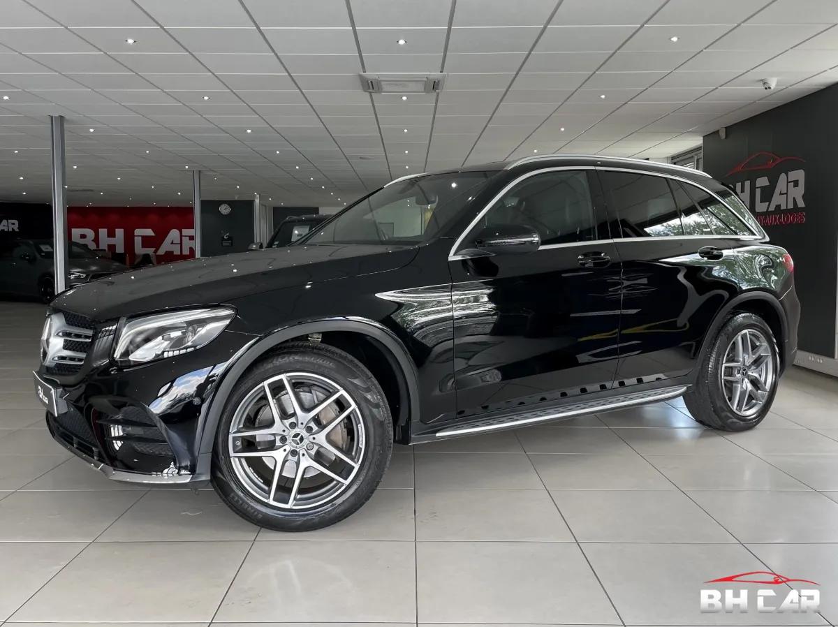 Image: Mercedes Classe Glc 2.2 220 D 170 4MATIC 9G-TRONIC BVA