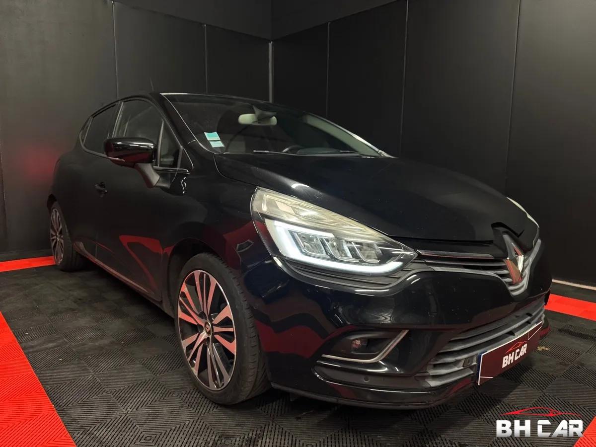 Image: Renault Clio IV 1.2 TCE 120 CH Initiale Paris EDC BVA