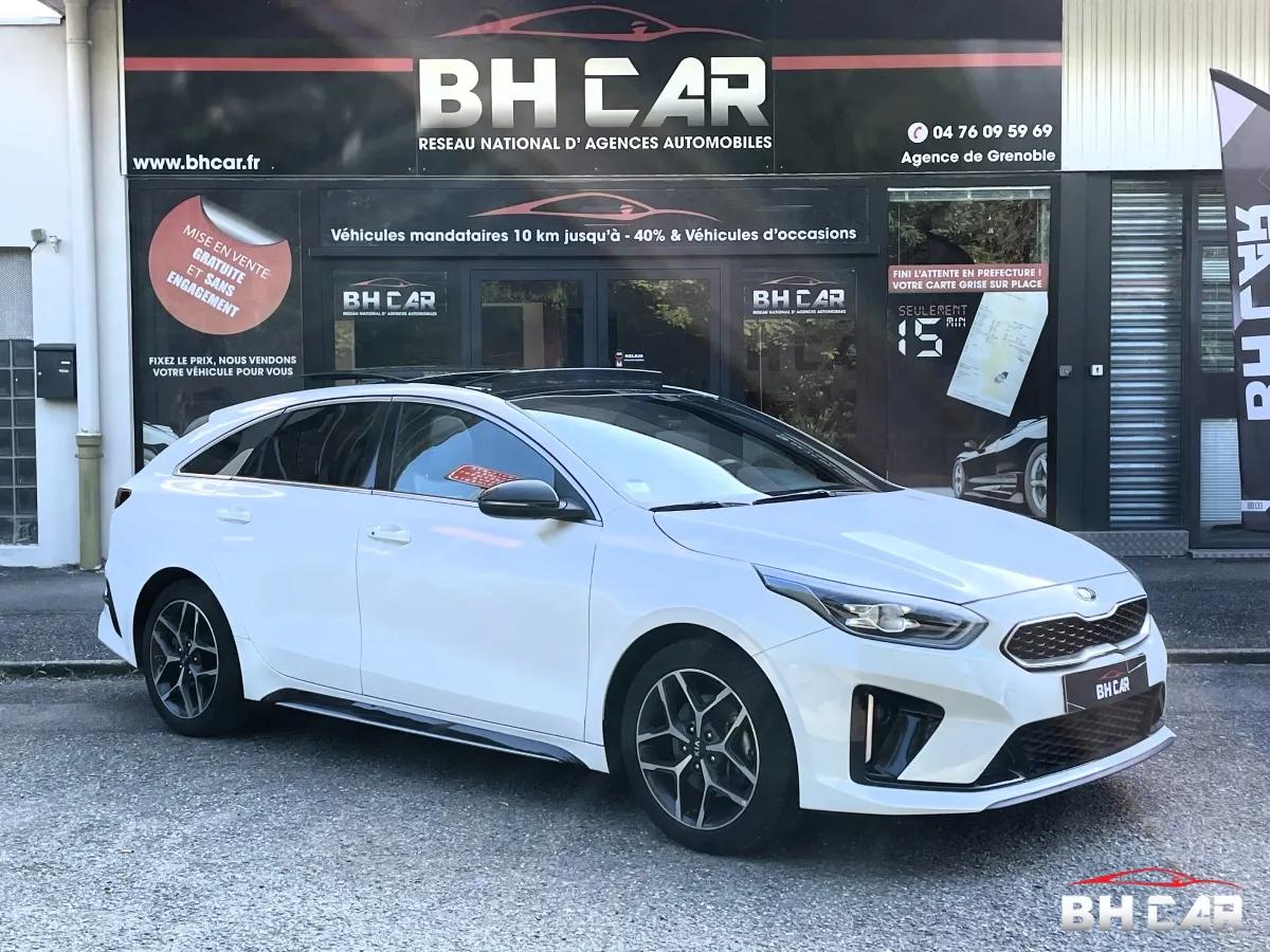 Image: Kia Proceed GT 1.0 T-GDI 120cv GT-LINE PREMIUM