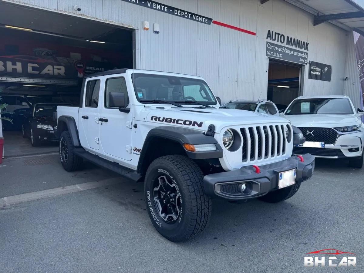 Image: Jeep Gladiator PICKUP 3.6 285 RUBICON AWD BVA