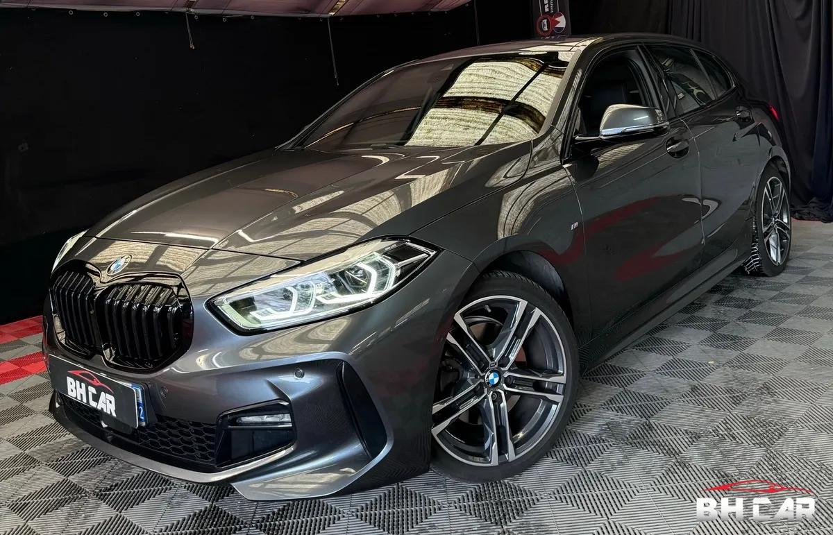 Image: Bmw Série 1 118d 2.0 150 PACK M