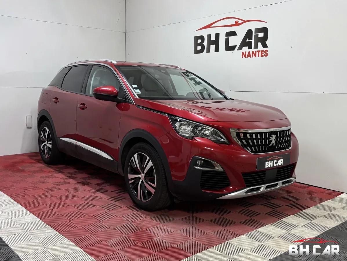 Image: Peugeot 3008 GENERATION-II 1.5 BLUEHDI 130 ALLURE EAT BVA START-STOP