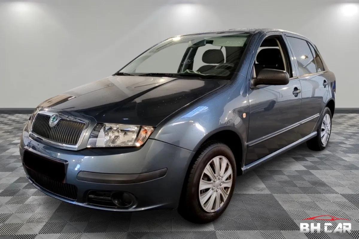 Image: Skoda Fabia 1.2 12V - 65 CLASSIC 65 000 KM ENTRETIEN TOP Garantie 12 mois