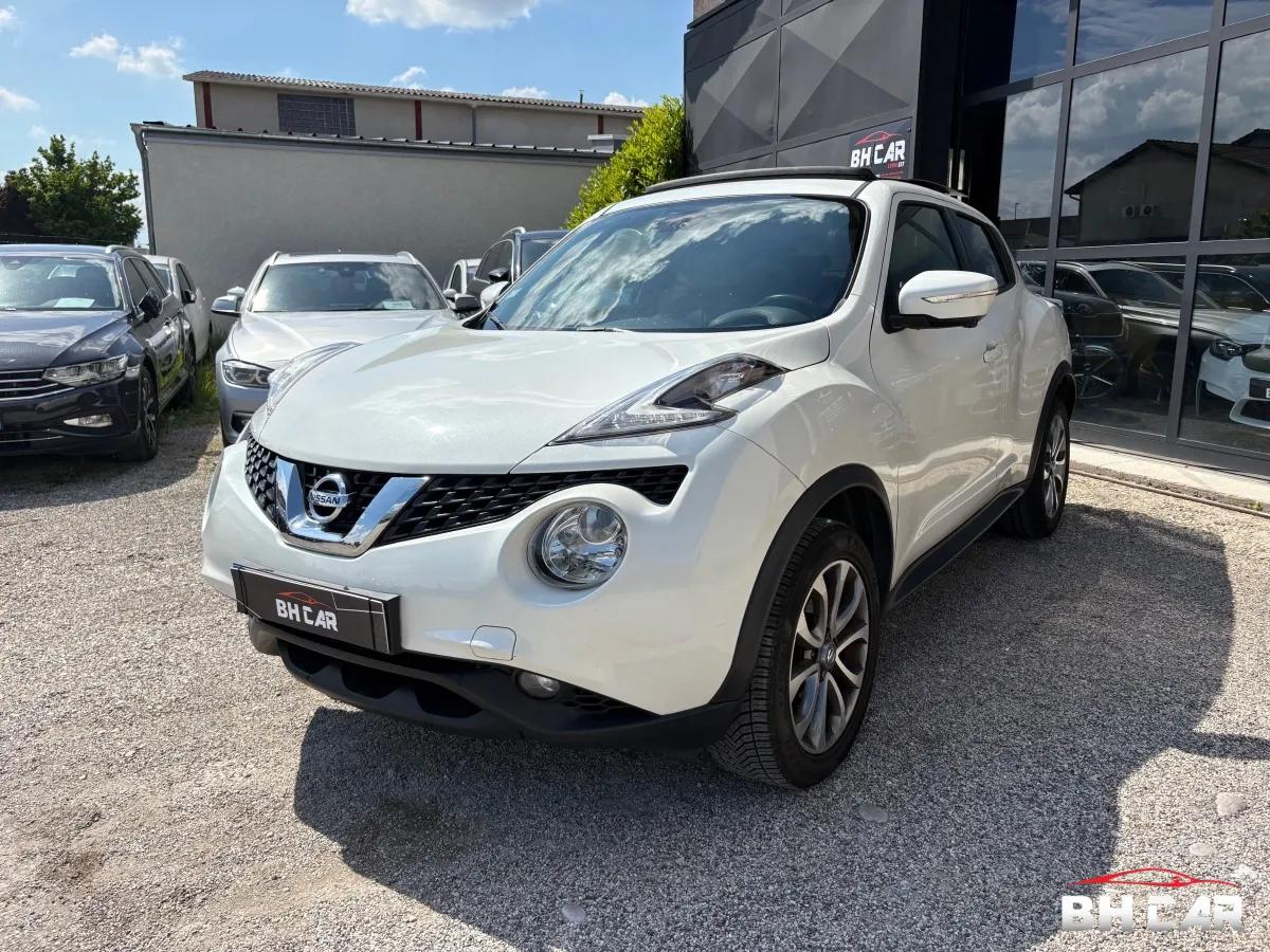 Image: Nissan Juke