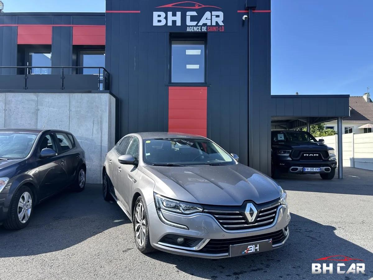 Image: Renault Talisman 1.6 DCI 130 ENERGY INTENS