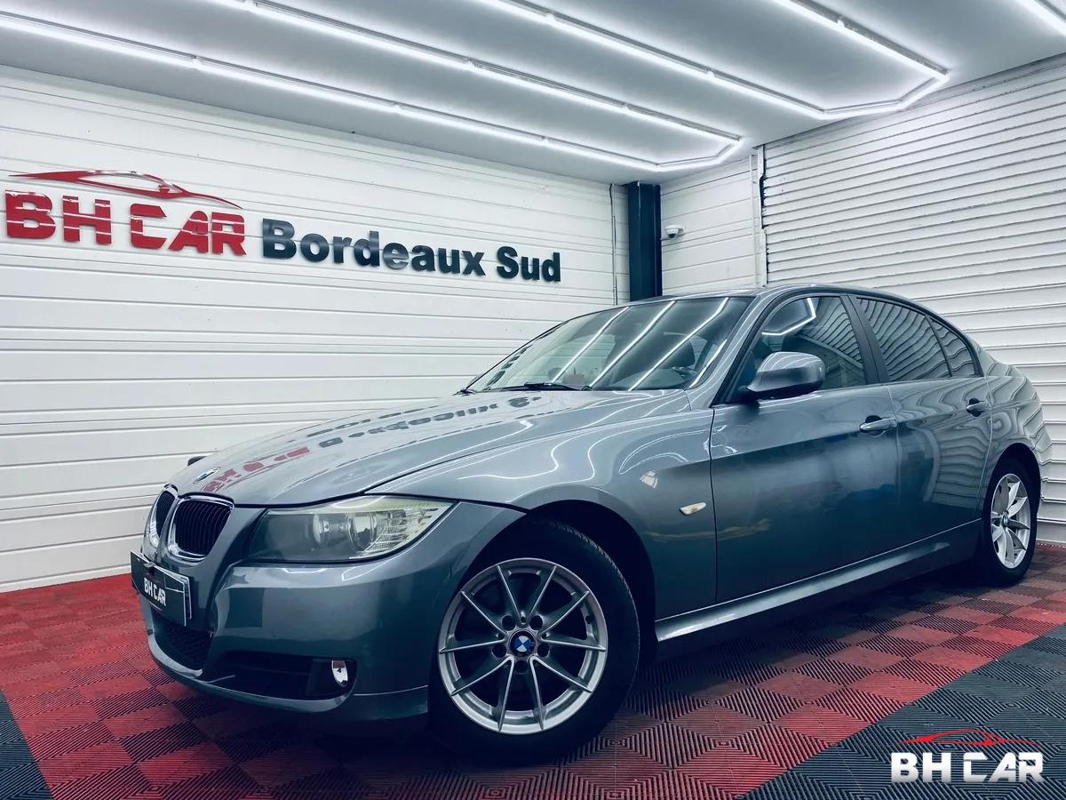 Image: Bmw Série 3 318 D 143 CONFORT // CHAINE DE DISTRIBUTION CHANGEE