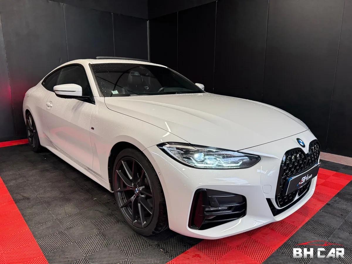 Image: Bmw Serie 4 420 i M sport 184 CH G22