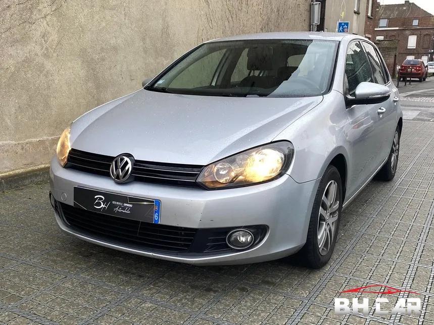 Image: Volkswagen Golf VI 1.2 TSI 105 TRENDLINE