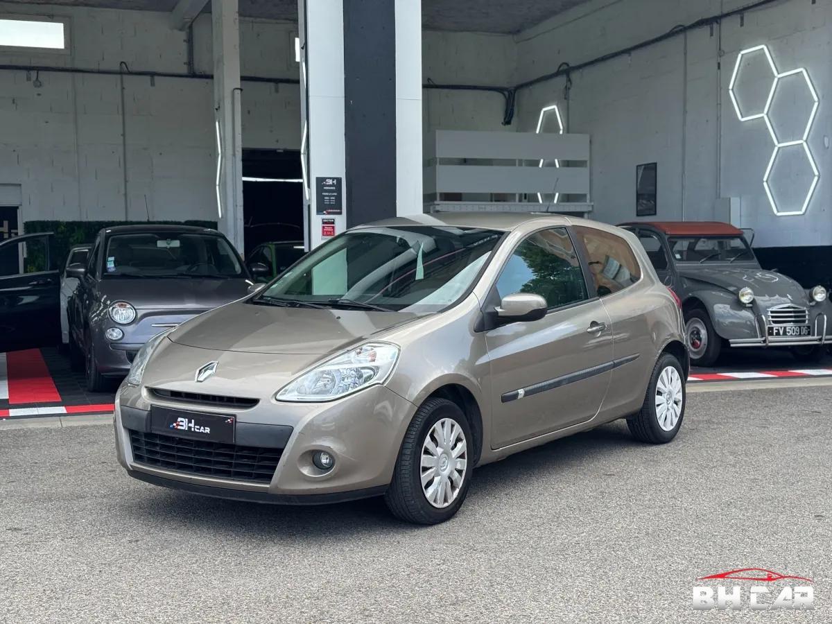 Image: Renault Clio 1.5 DCI 70 AUTHENTIQUE