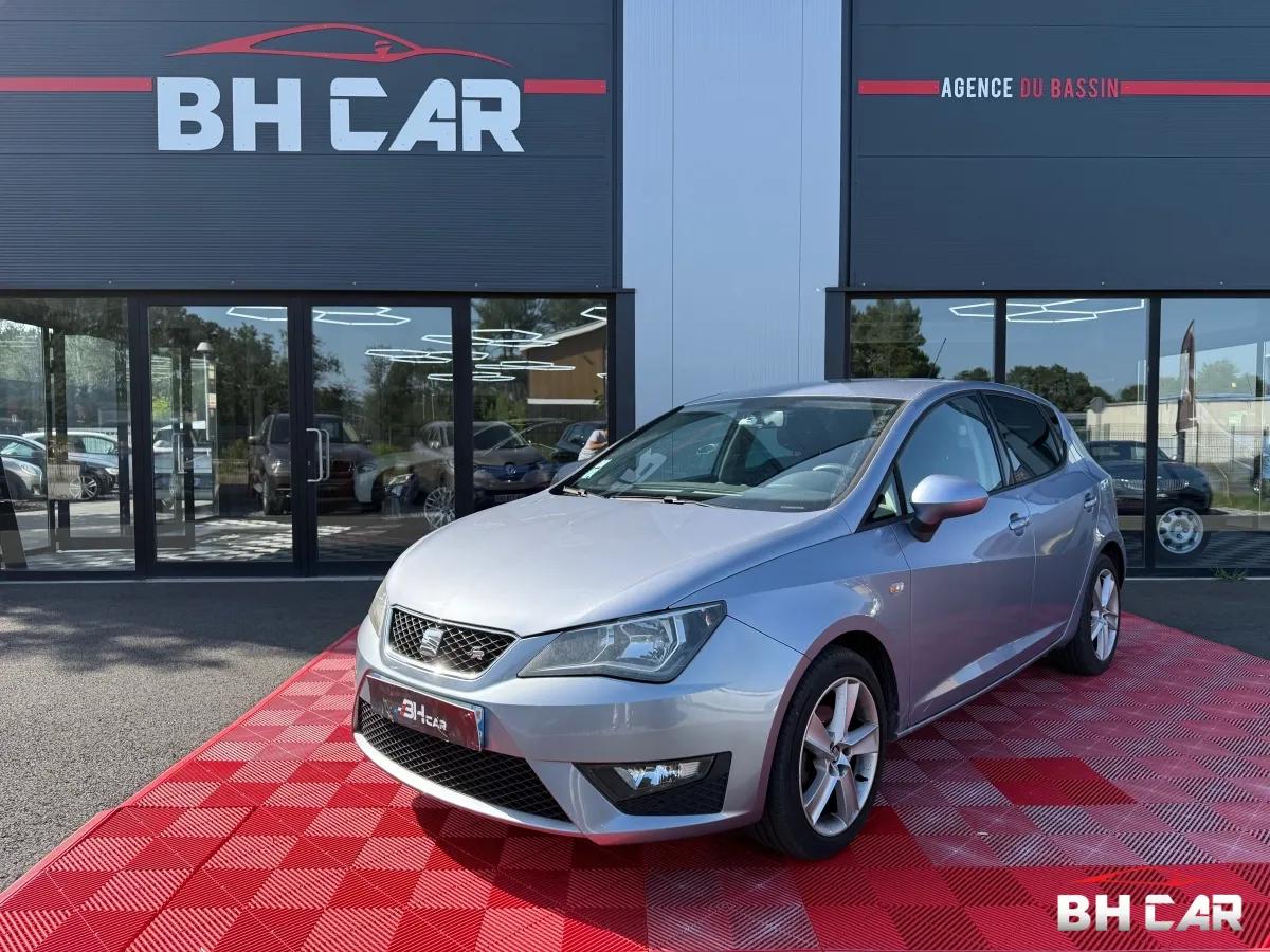 Image: Seat Ibiza 1.2 TSI 90 BVM / EDITION FR