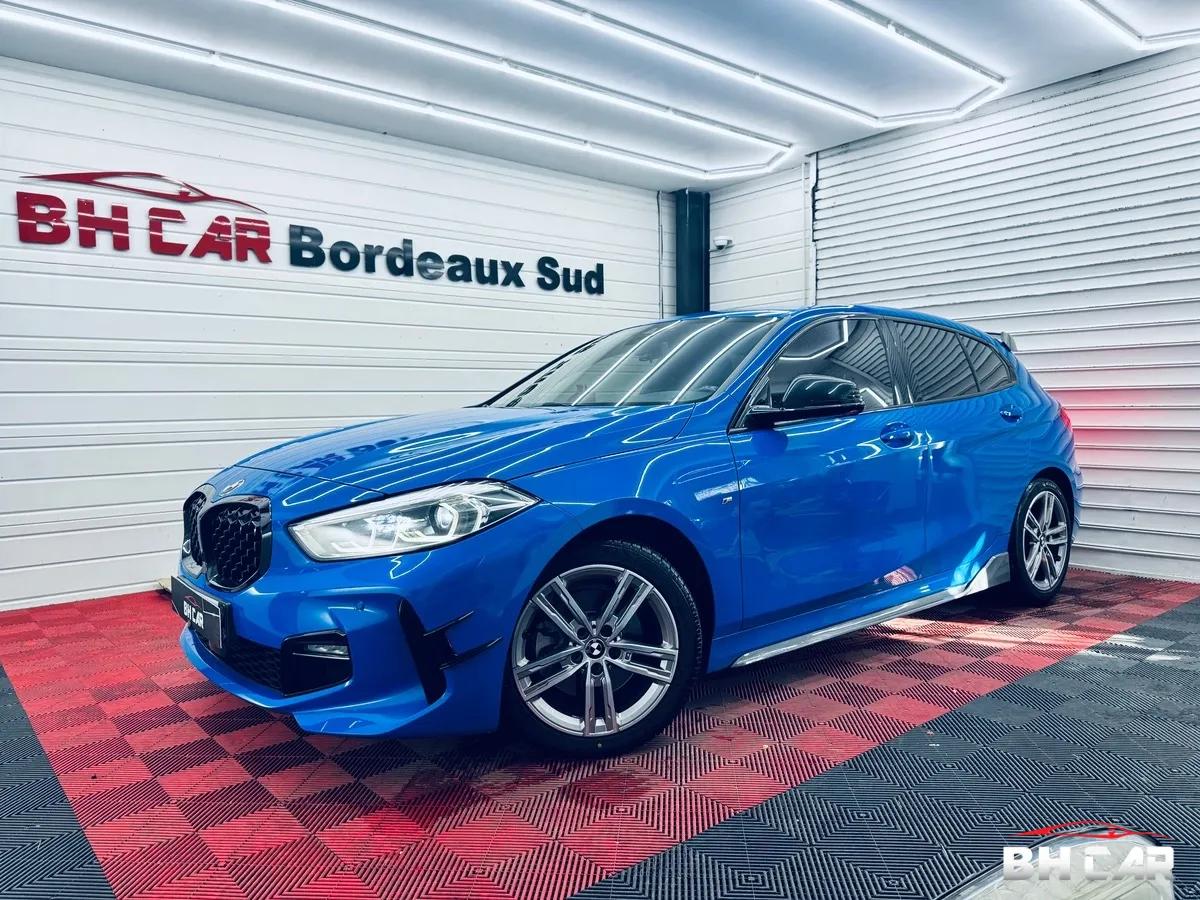 Image: Bmw Serie 1 118 i 140 DCT7 M SPORT