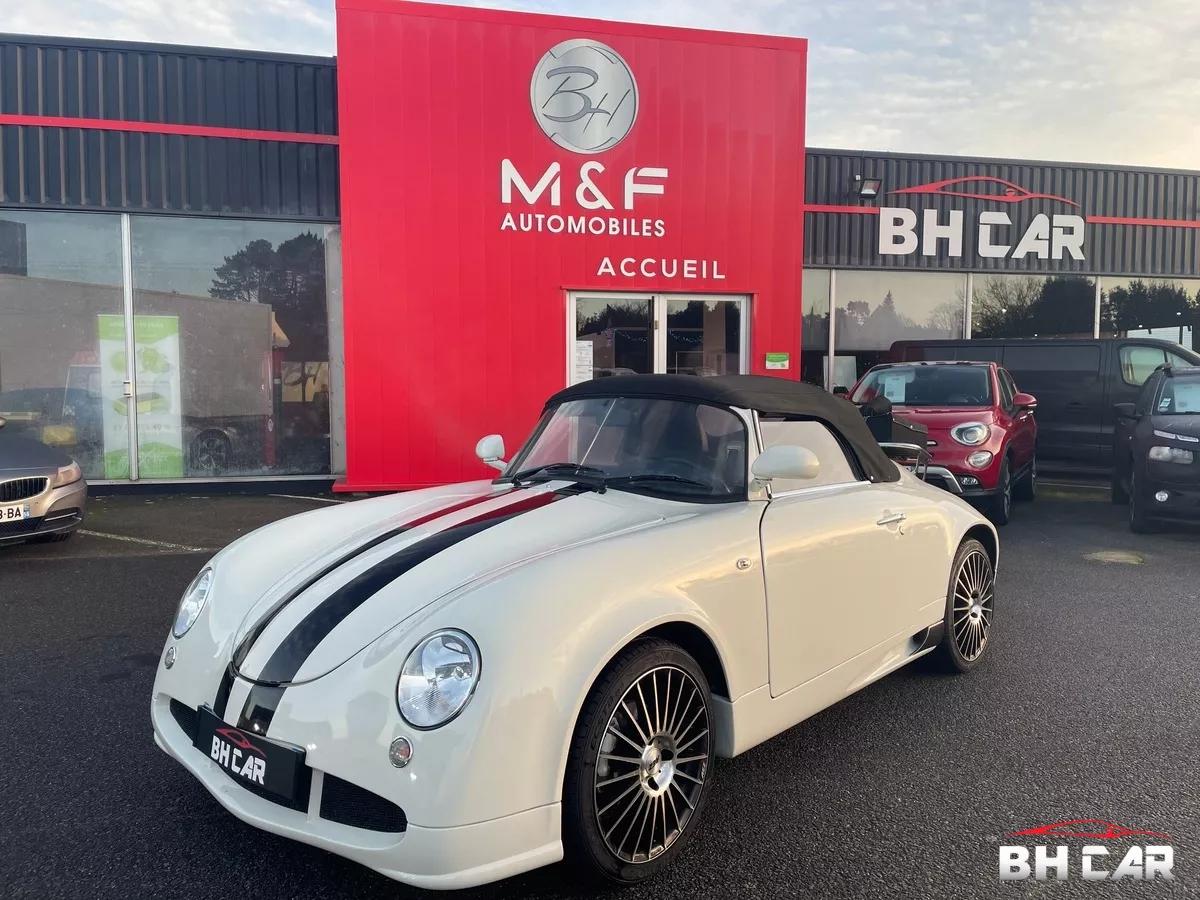 Image: PGO CEVENNES CEVENNES 2.0 16 S 140 CV