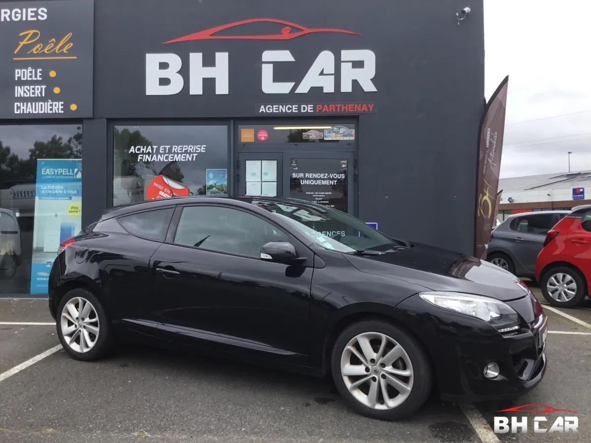Image: Renault Megane III Coupé 1.5L DCI 110ch BVM6
