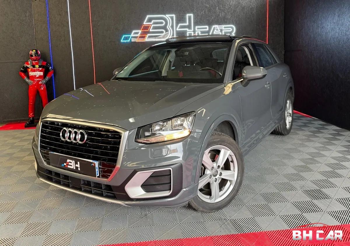 Image: Audi Q2 30 TDI 116 STRONIC7