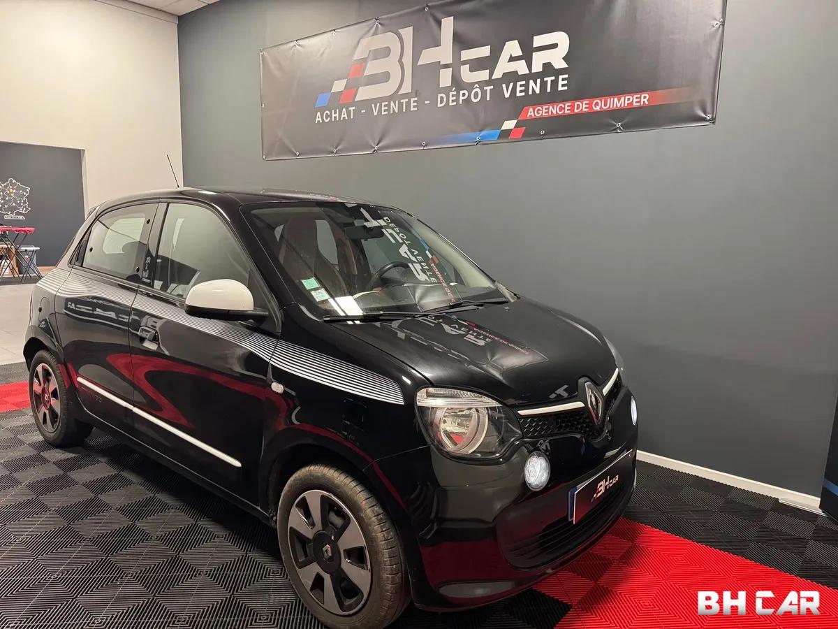 Image: RENAULT Twingo TCE 90 LIMITED