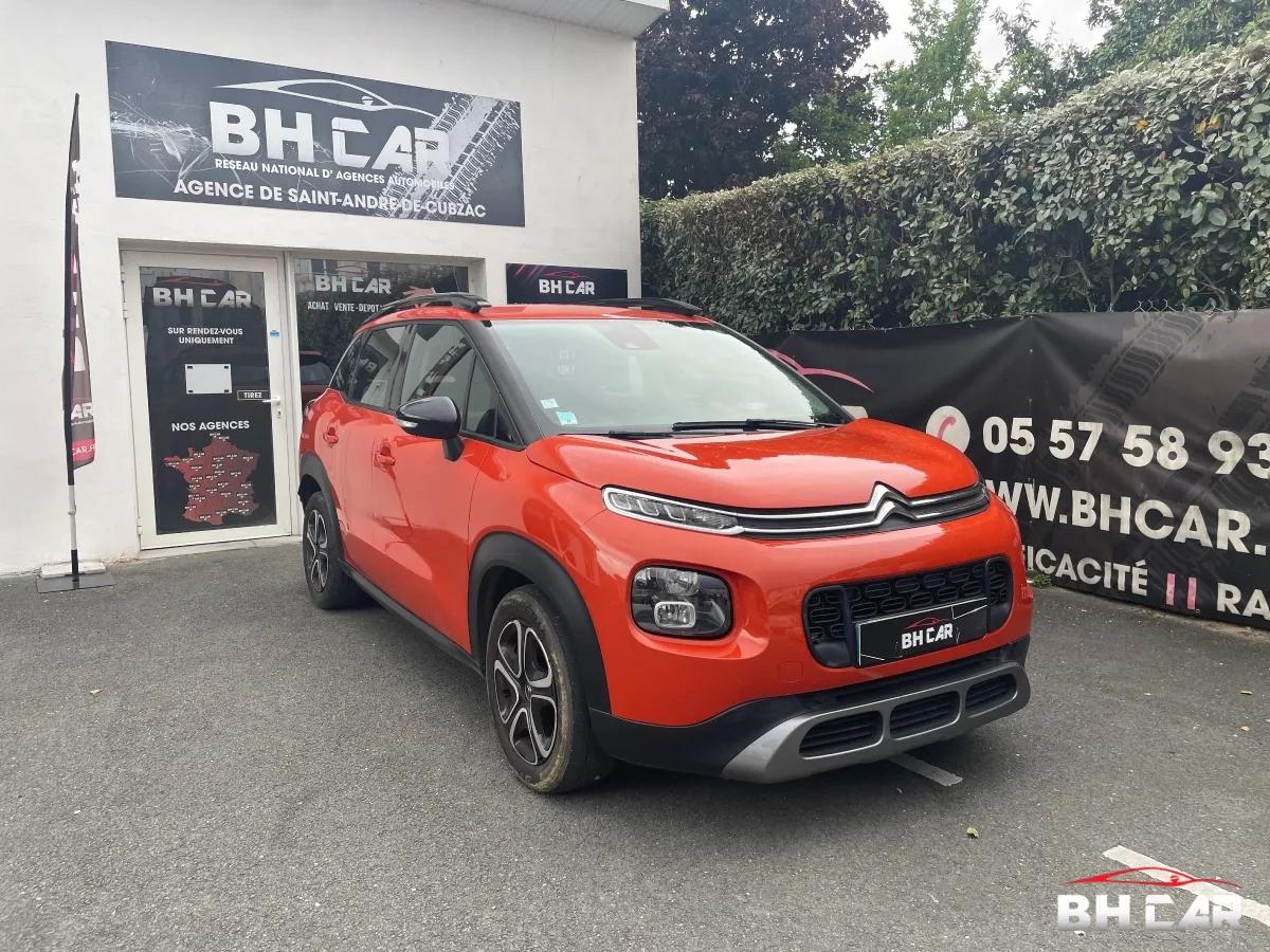 Image: Citroen C3 Aircross 1.5 BLUEHDI 100 FEEL