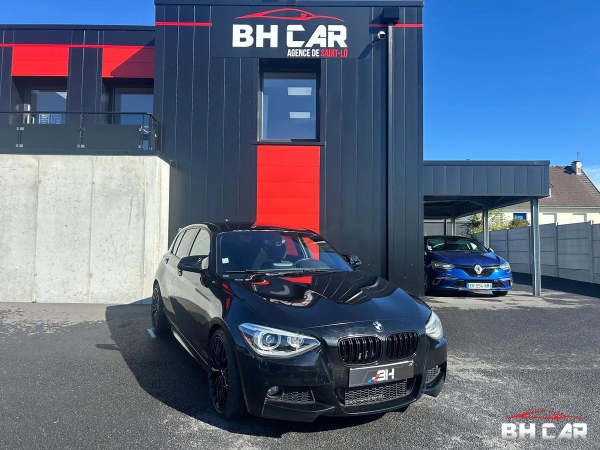 Image: Bmw Série 1 (F20) 116i M Sport