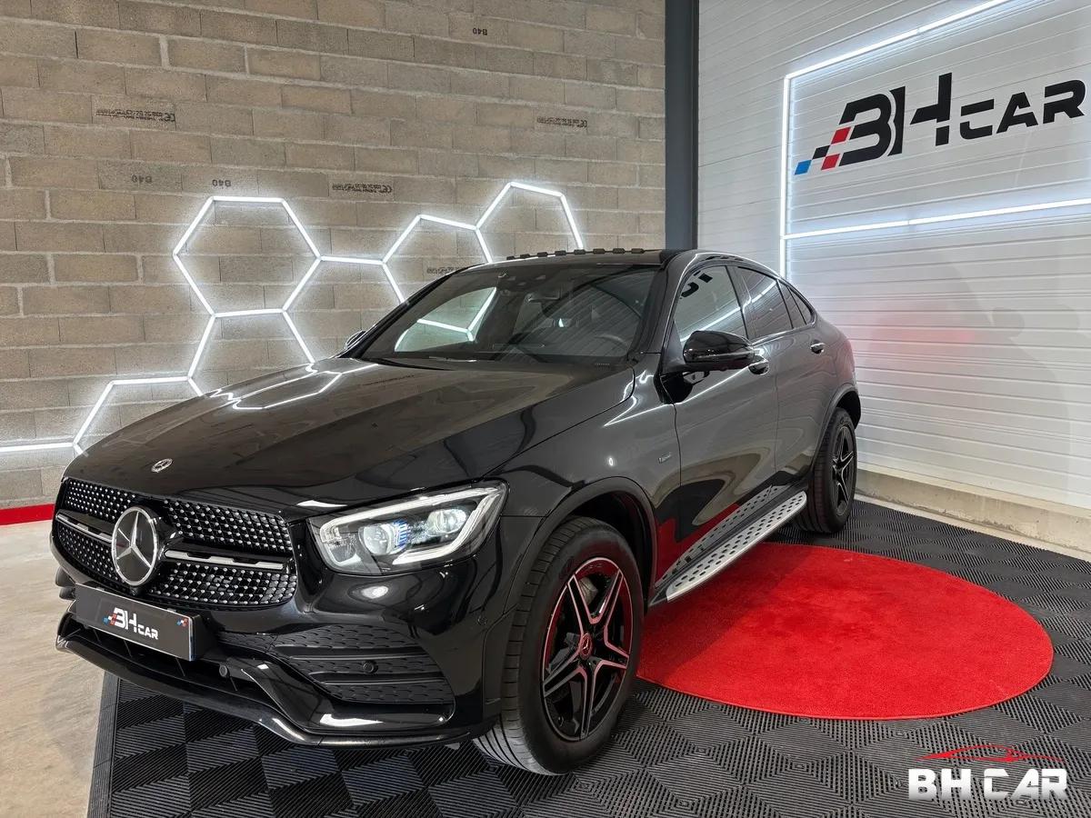 Image: Mercedes Benz GLC 300 E 4MATIC AMG PREMIUM PLUS GARANTIE 2 ANS