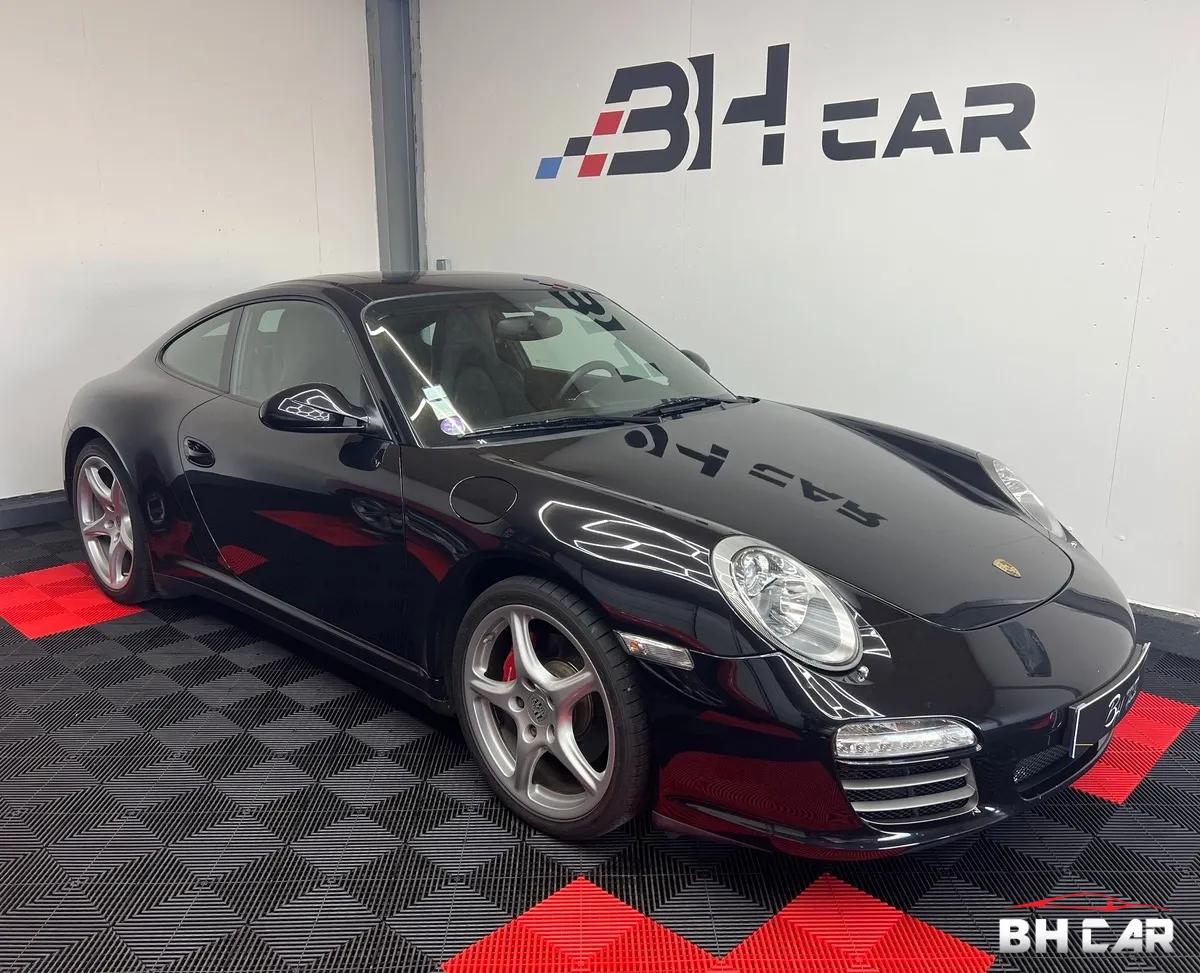 Image: Porsche 911 997 Carrera 4s Phase 2 PDK - 385cv / Origine France / Pack Chrono / Echappement SCART