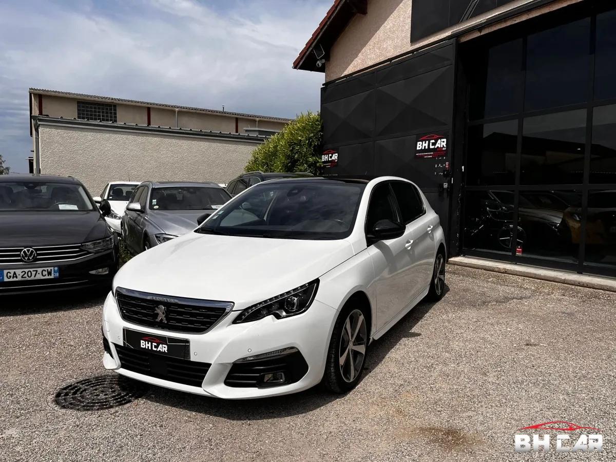 Image: Peugeot 308 1.5 HDI 131CH