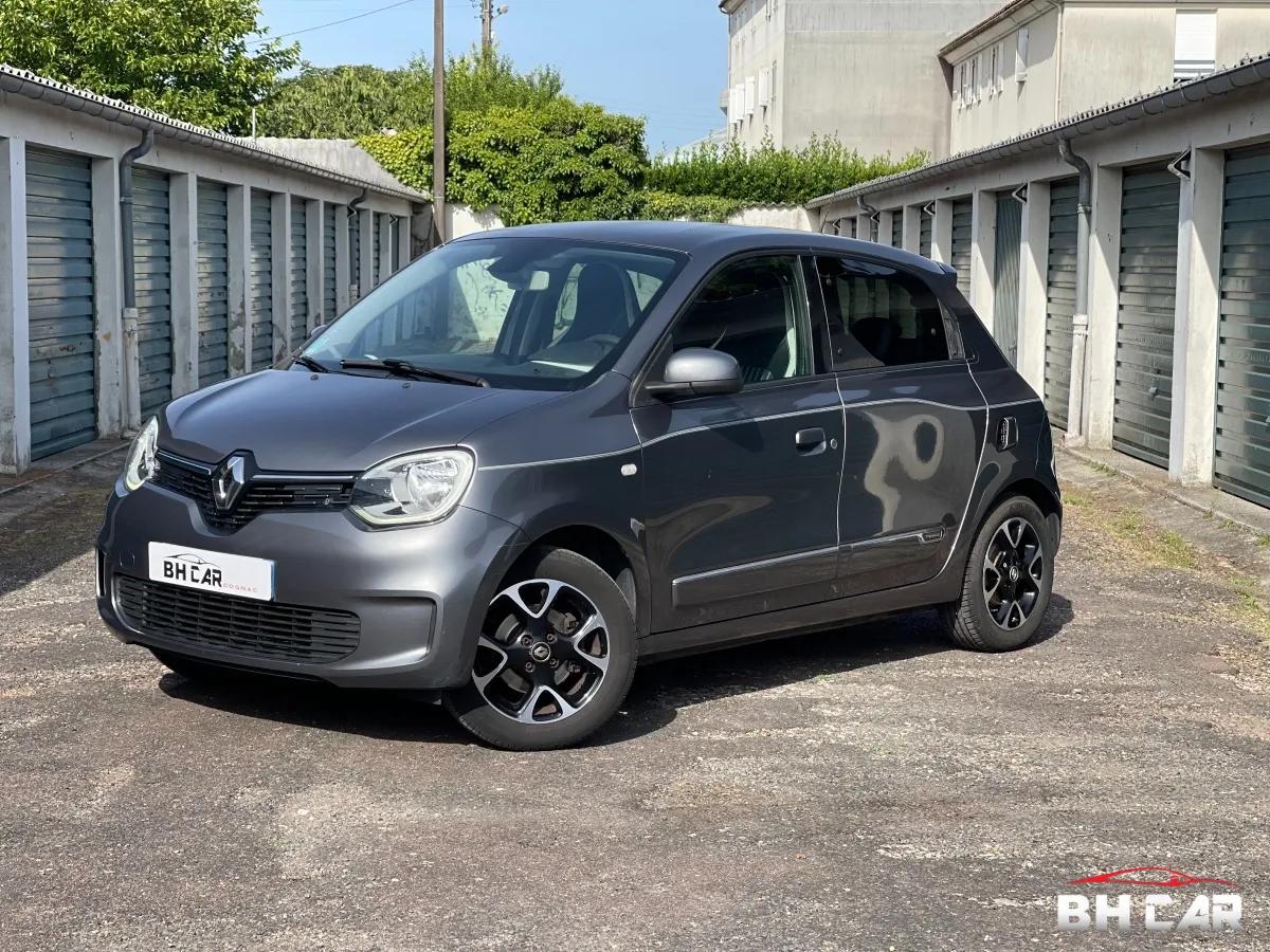 Image: Renault Twingo 0.9 TCE 90 INTENS
