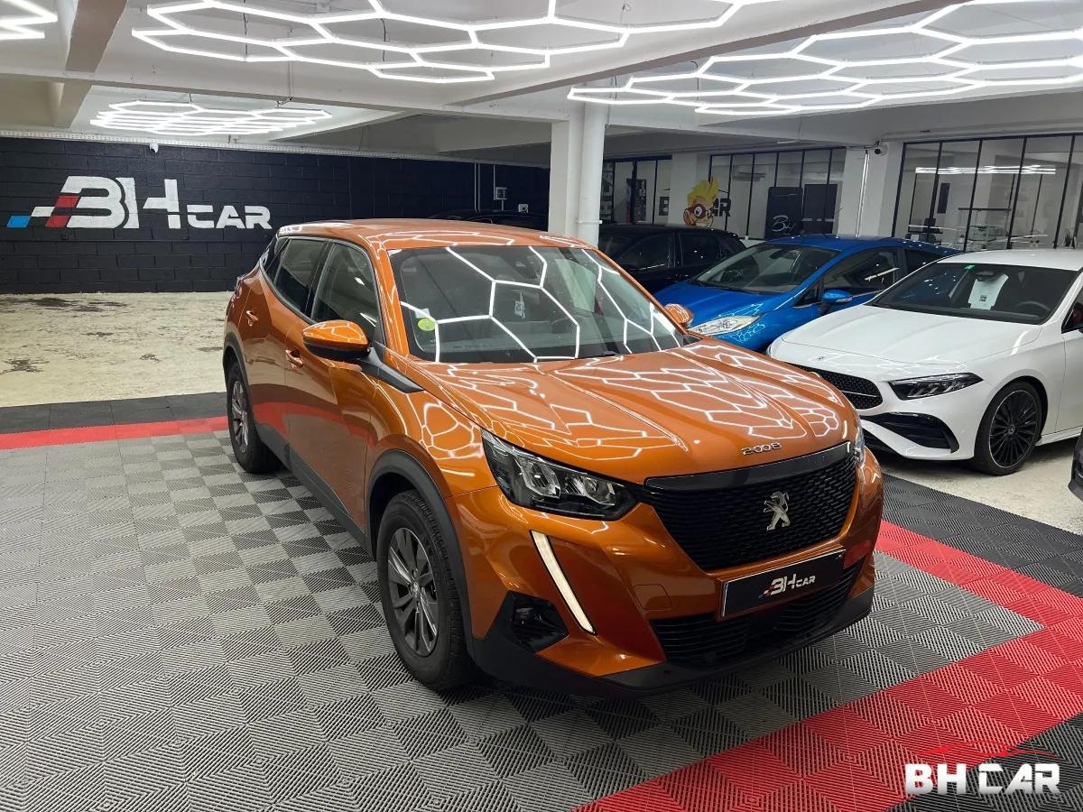 Image: Peugeot 2008 1.6 BLUEHDI 102 CV ACTIVE BUSINESS START-STOP ( CARPLAY / CAMERA 360 ° / LINE ASSIST / SUIVI PEUGEOT ... )