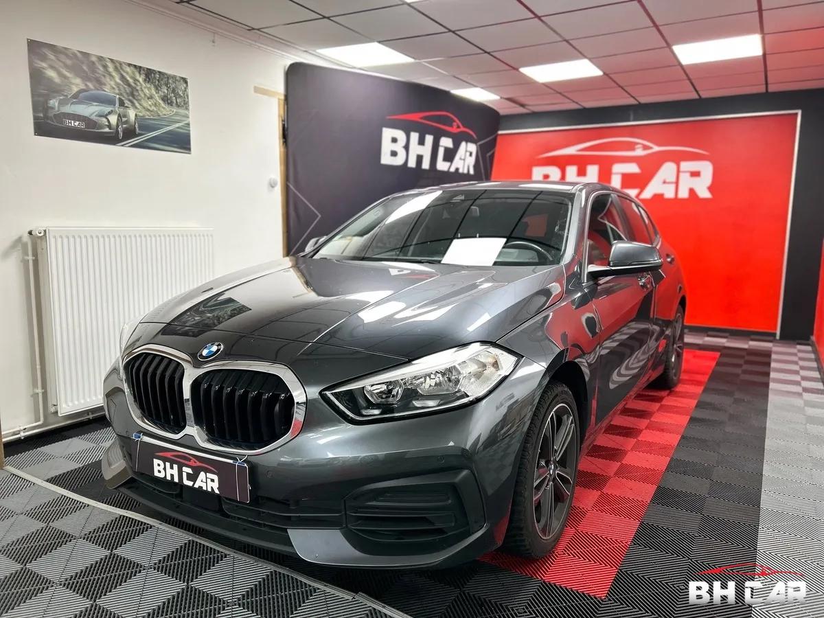 Image: Bmw Série 1 118i 140 CH DKG7 LOUNGE 2020