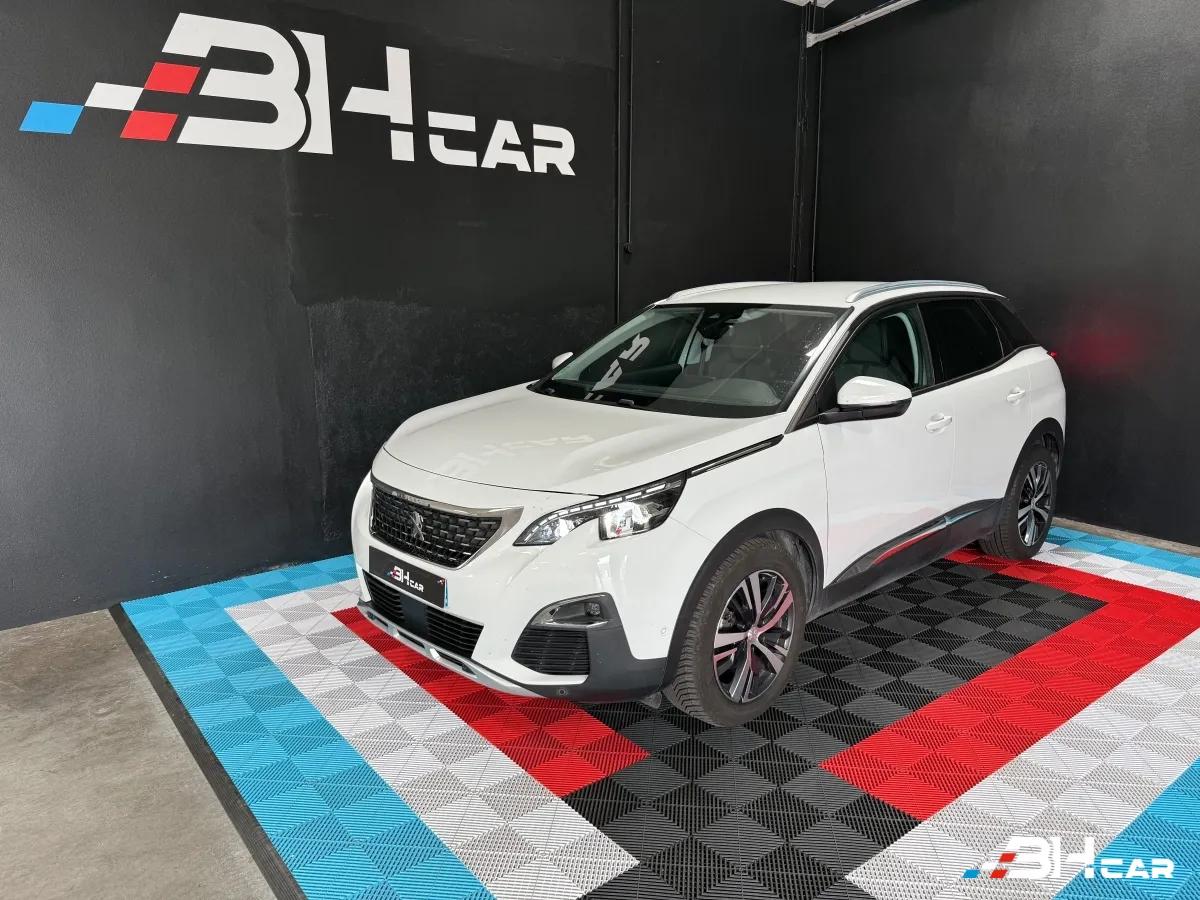 Image: Peugeot 3008 GENERATION-II 2.0 BLUEHDI 180 ALLURE BUSINESS EAT BVA START-STOP