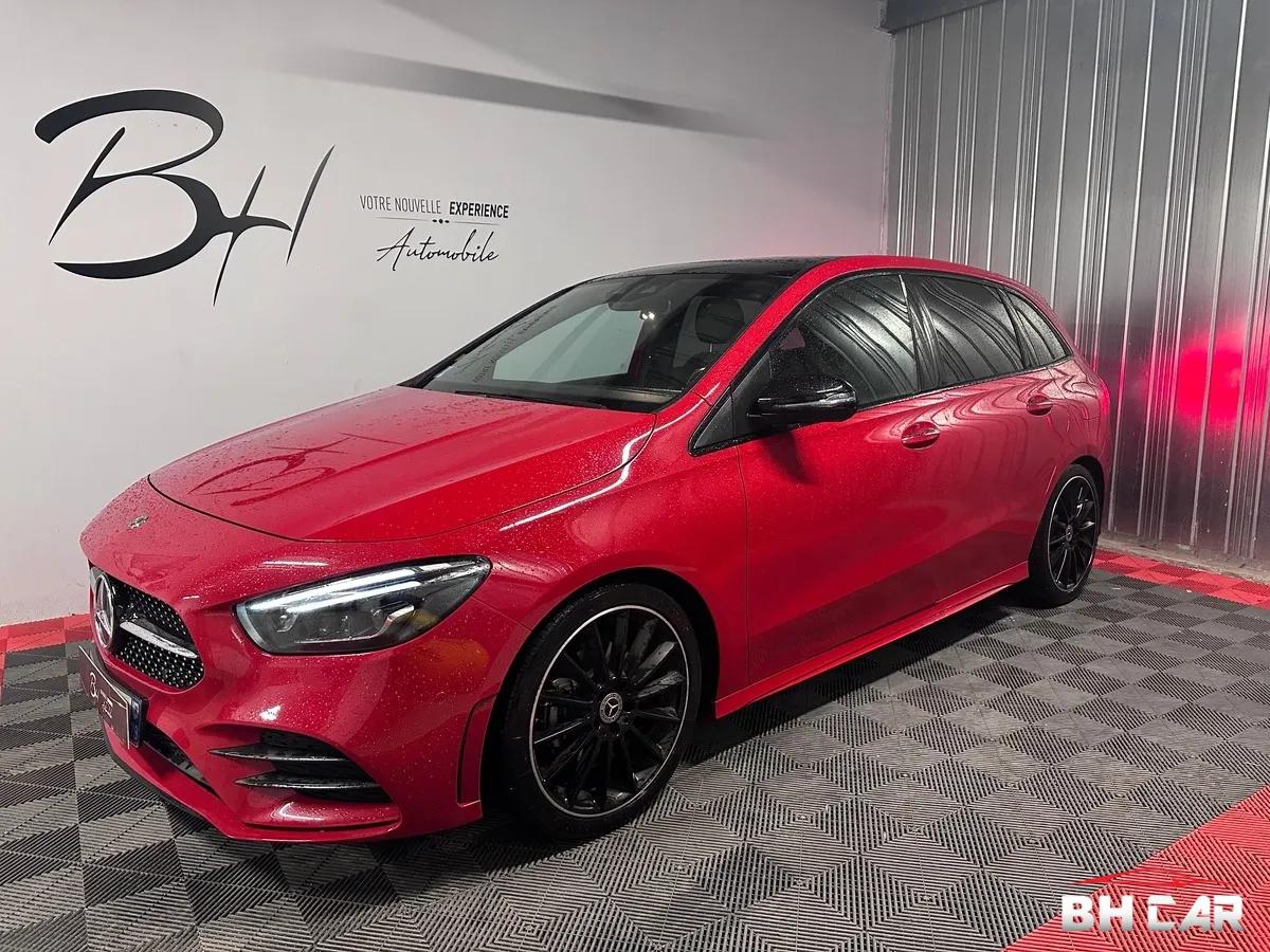 Image: Mercedes Classe B 200 D 150Ch - AMG LINE EDITION - 8G-DCT