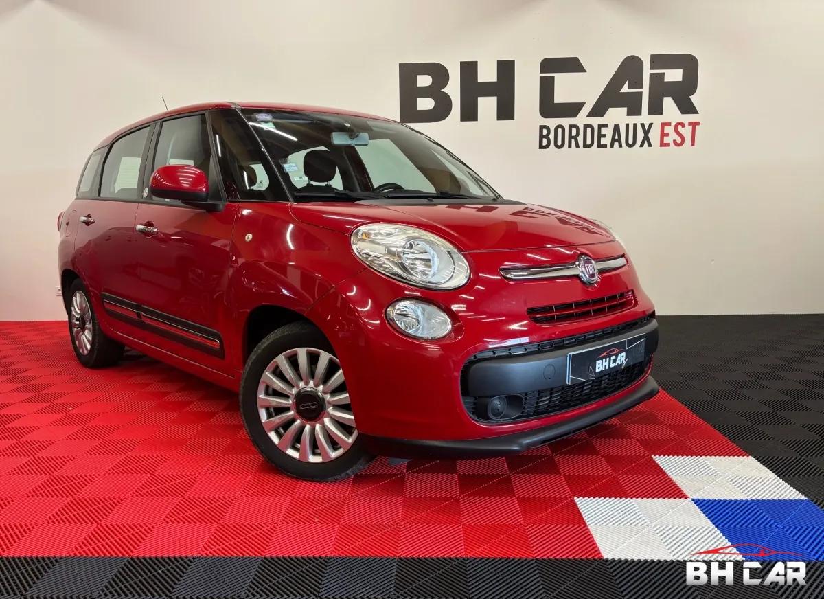 Image: Fiat 500l 0.9 TWINAIR 105ch LIVING LOUNGE