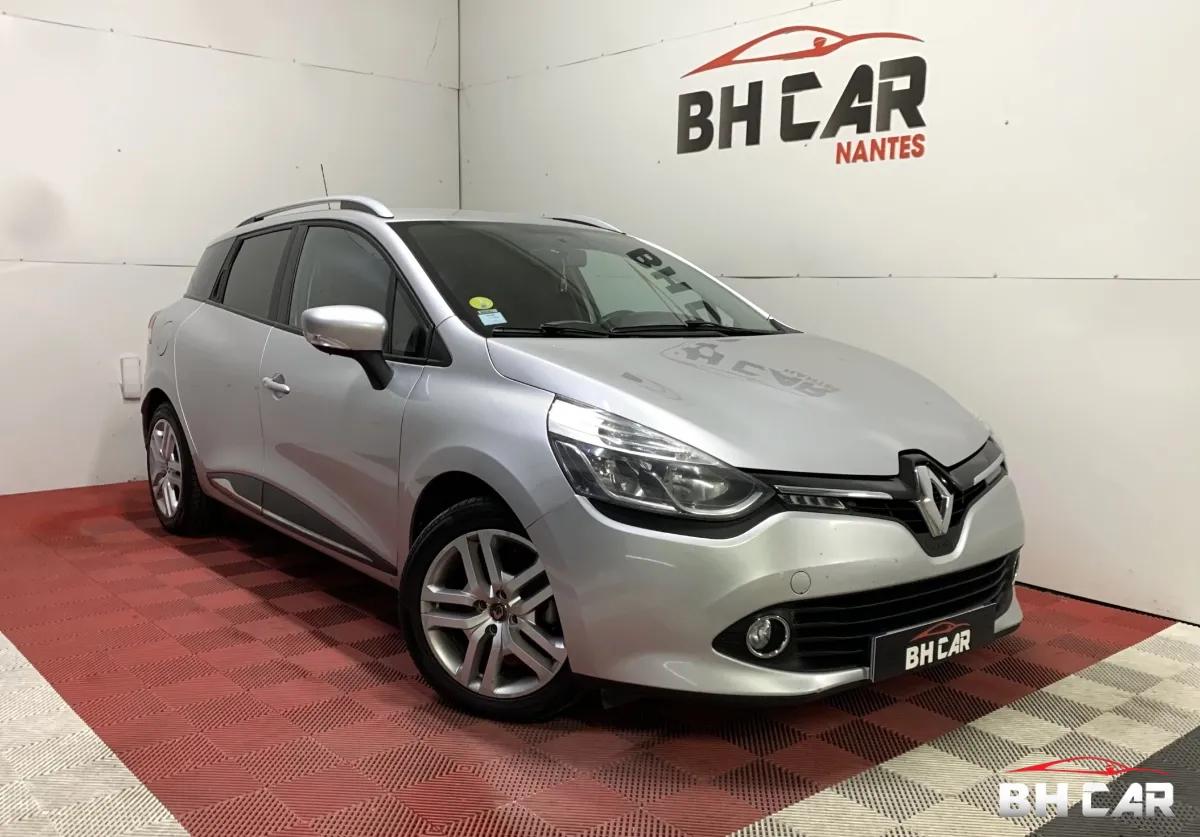 Image: Renault Clio ESTATE 1.5 DCI 90 BUSINESS