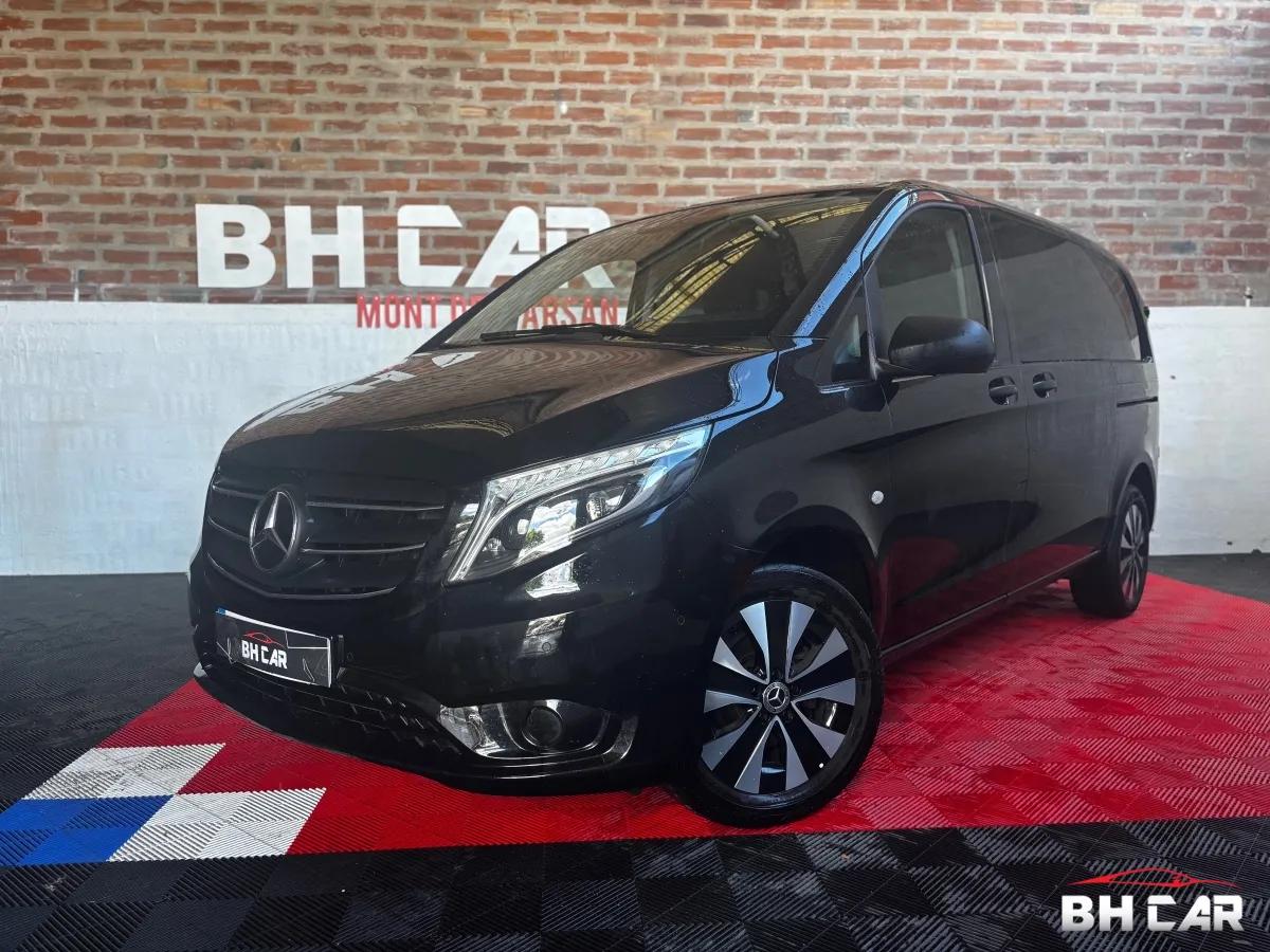 Image: Mercedes Vito TOURER 2.0 116 CDI 165 COMPACT L1 PRO 9G-TRONIC BVA
