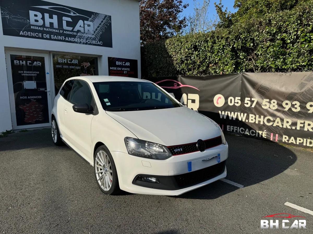 Image: Volkswagen Polo GTI 1.4 TSI 180 CV