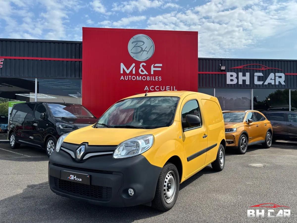 Image: Renault Kangoo Express FOURGON 1.5 BLUEDCI 80 EXTRA RLINK