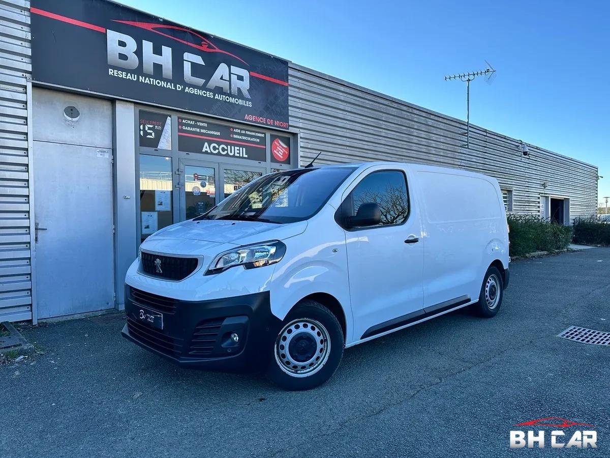 Image: Peugeot Expert ASPHALT - 2.0L BlueHDi 122 cv - EAT8