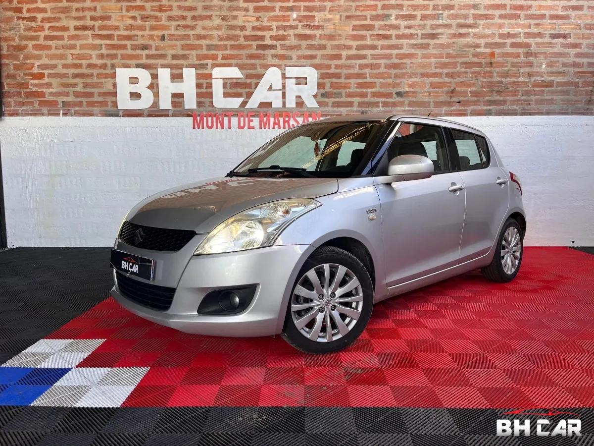 Image: Suzuki Swift 1.3 DDIS 75 GL