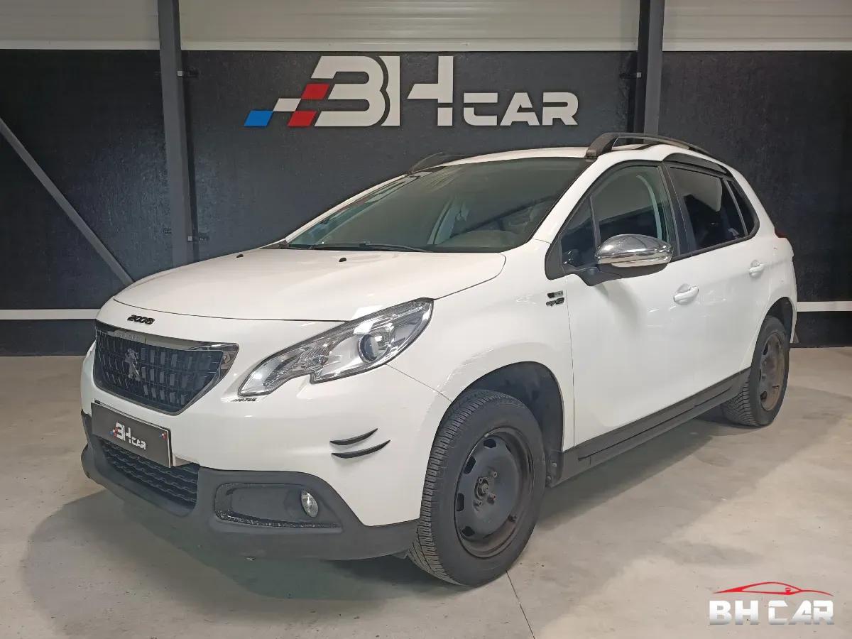 Image: Peugeot 2008 GENERATION-I 1.2 PURETECH 80 STYLE