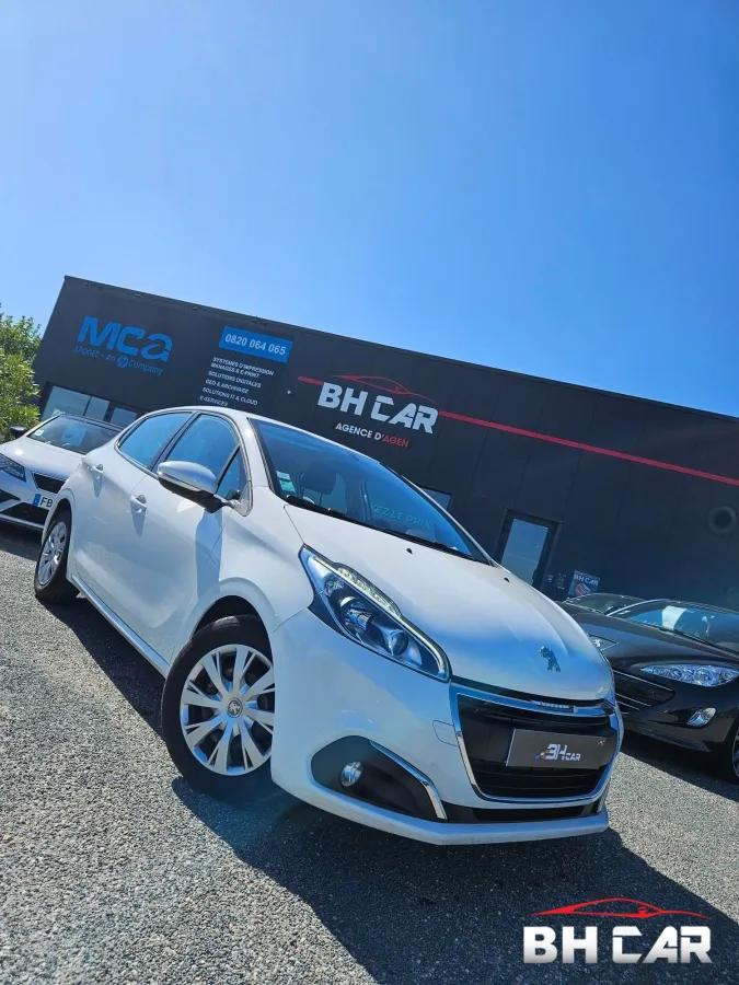 Image: Peugeot 208 GENERATION-I 1.5 BLUEHDI 100 ACTIVE