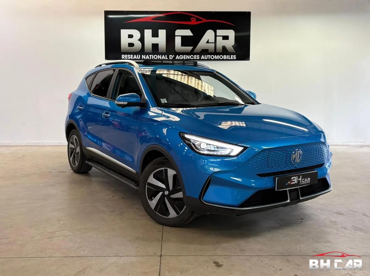 Image: Mg Zs Ev 155 ch 72 KWH AUTONOMIE ETENDUE LUXURY