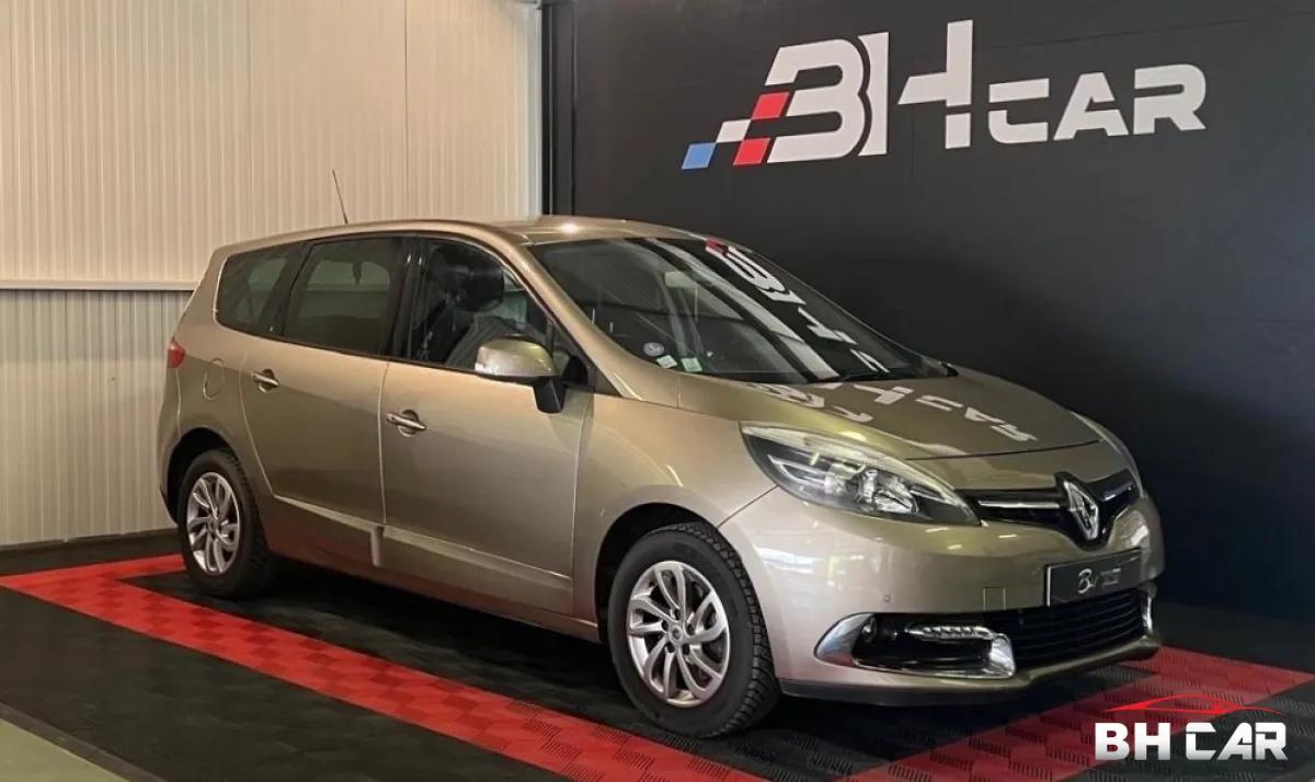 Image: Renault Grand Scenic 1.2 TCE 130 ENERGY ZEN