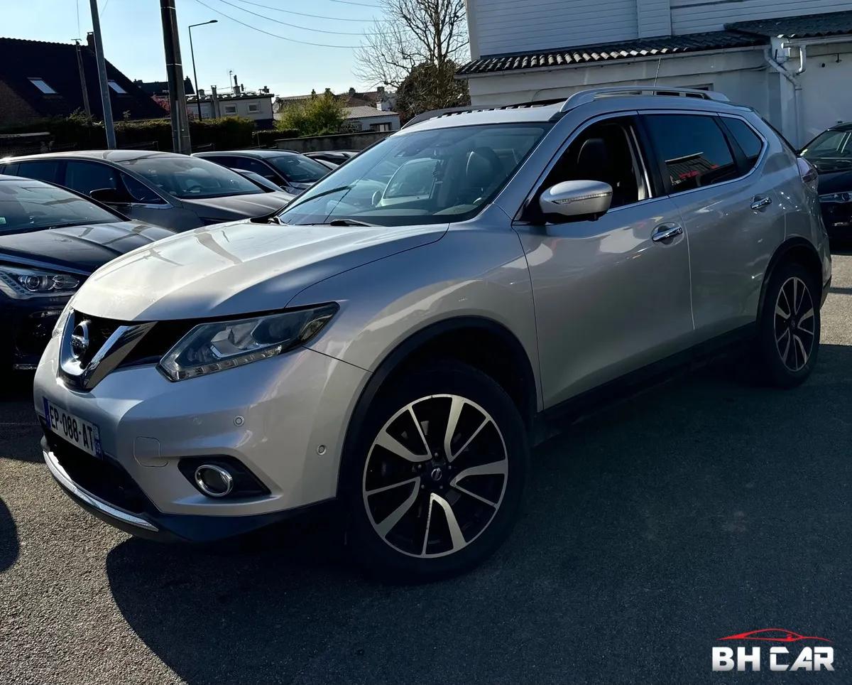 Image: Nissan X-trail 1.6 DCi 130 TEKNA 7places