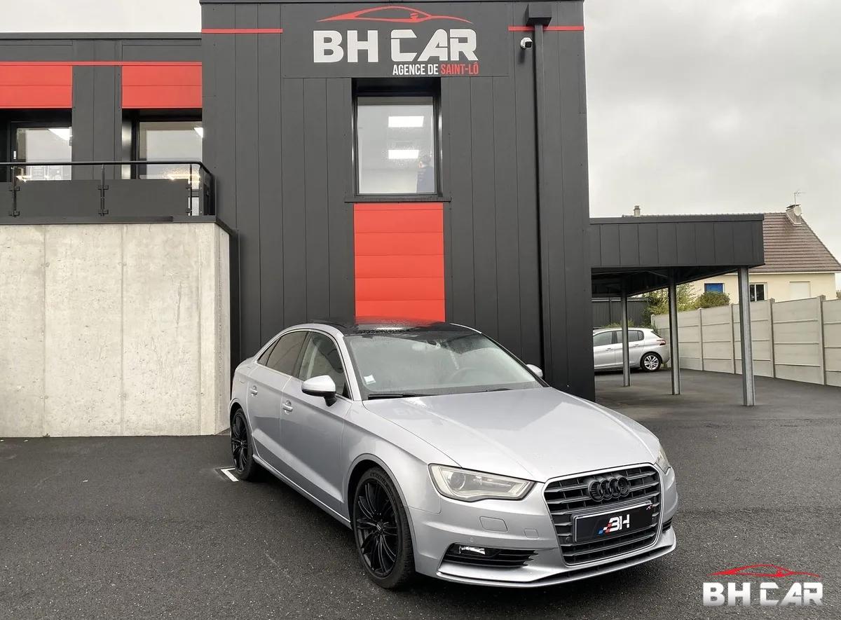 Image: Audi A3 1.4 tfsi 150ch Ambition Luxe