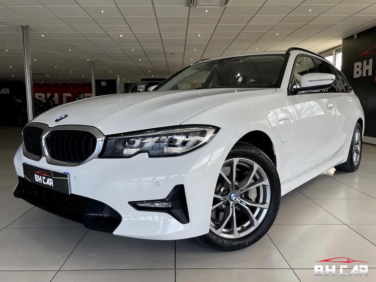 Image: Bmw Serie 3 330E X-DRIVE SPORTLINE 2021 CARPLAY