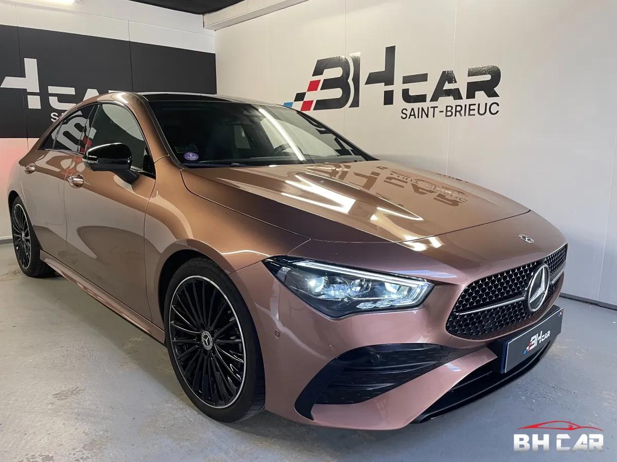 Image: Mercedes Classe Cla COUPE 1.3 200 165 MHEV HYBRID AMG LINE PREMIUM PLUS BVA