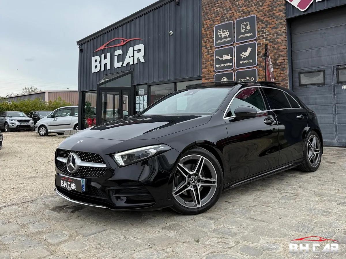 Image: Mercedes Classe A 2.0 180 D 115 AMG LINE PREMIUM BVA GARANTIE MERCEDES 09/26