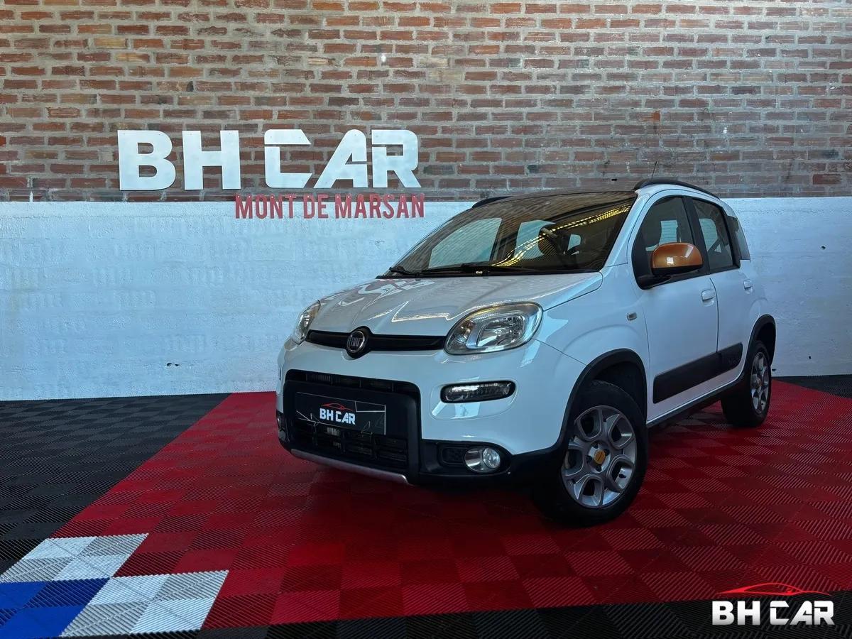 Image: Fiat Panda 4X4 0.9 86CV ROCK